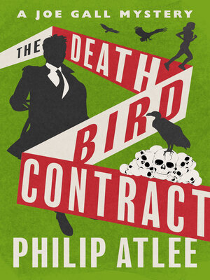cover image of The Death Bird Contract